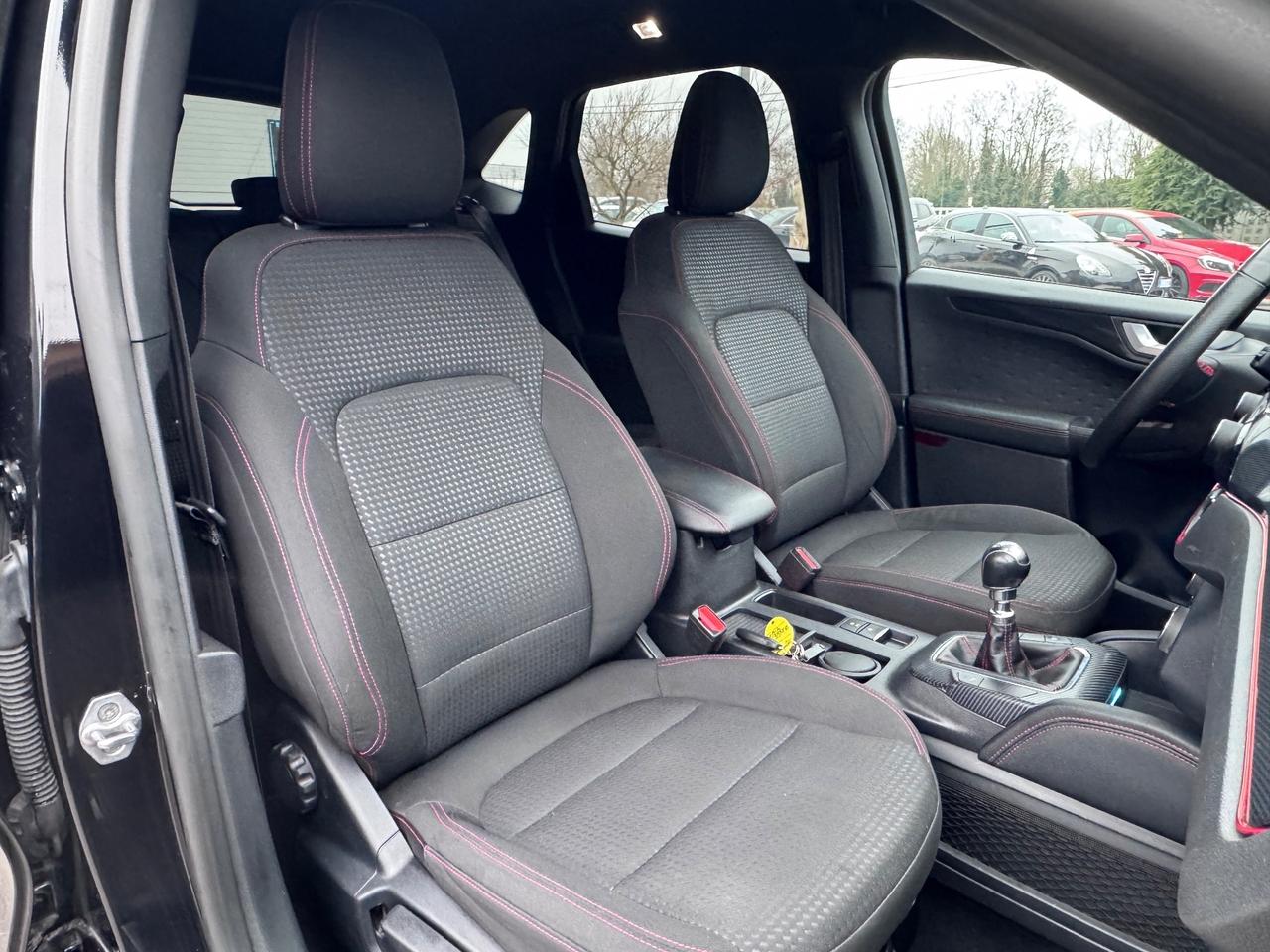 Ford Kuga 2.0 EcoBlue Hybrid 150 CV 2WD ST-Line