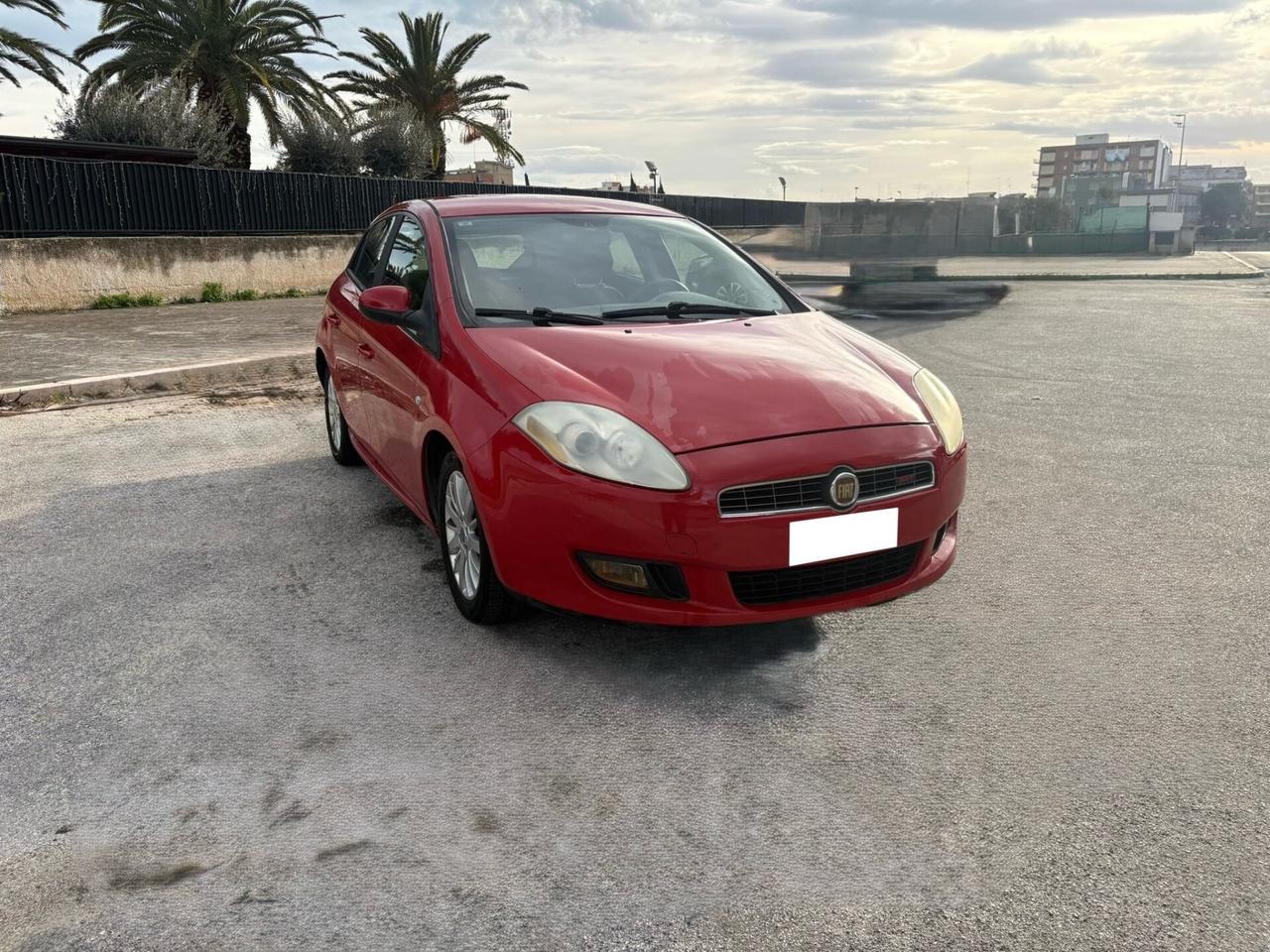 Fiat Bravo 1.4 T-jet 150 CV SPORT