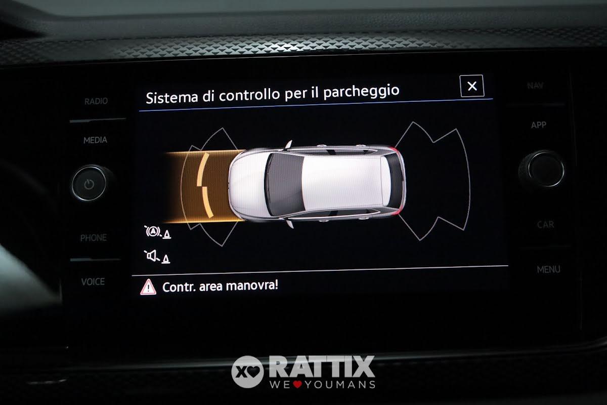 Volkswagen Polo 1.0 TSI 95CV Life DSG