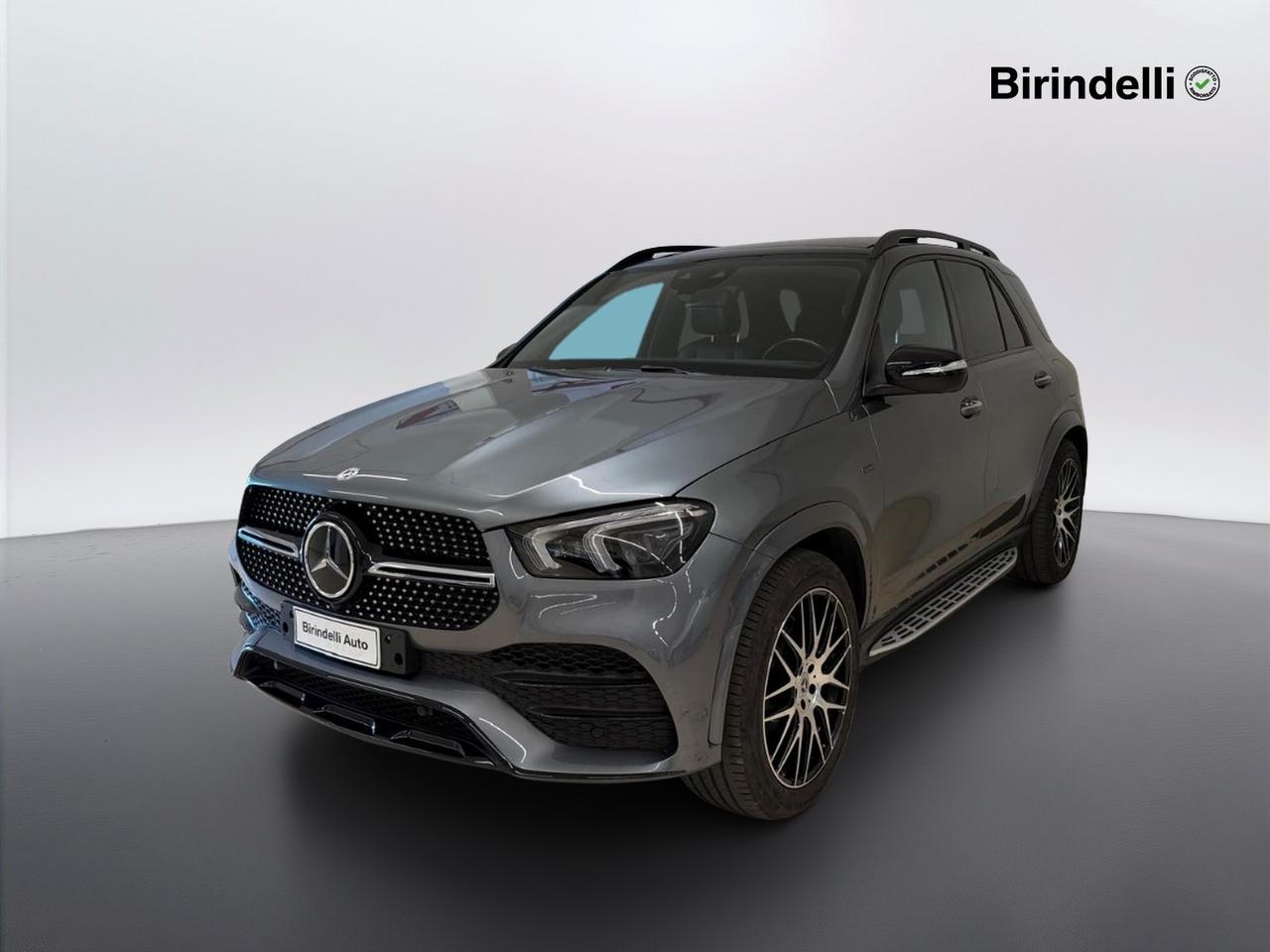 Mercedes-Benz GLE (V167) - GLE 350 de 4Matic EQ-Power Premium Plus