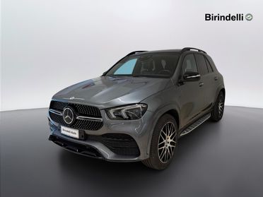 Mercedes-Benz GLE (V167) - GLE 350 de 4Matic EQ-Power Premium Plus