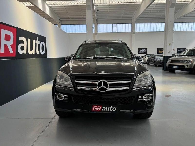 Mercedes-Benz GL GL 420 cdi Cat Sport 7 auto