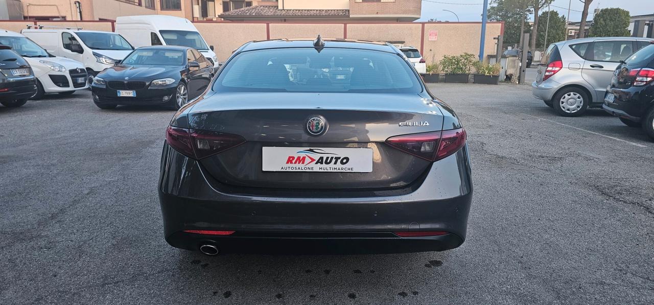 Alfa Romeo Giulia 2.2 Turbodiesel 150 CV AT8 Super