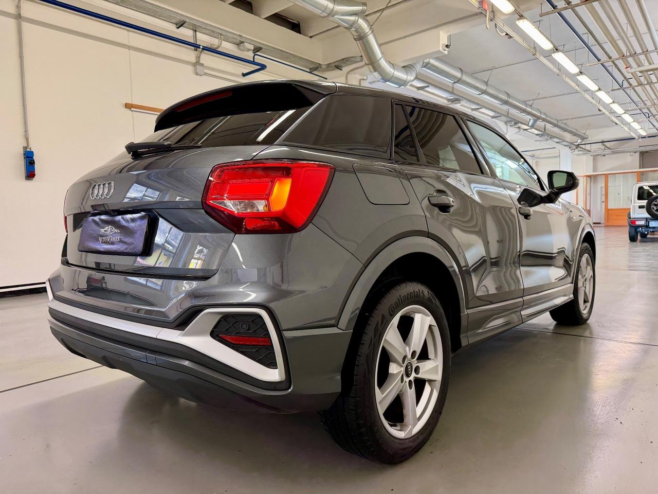 Audi Q2 30 TDI S line Edition - 2.0 TDI - FULL OPTIONAL