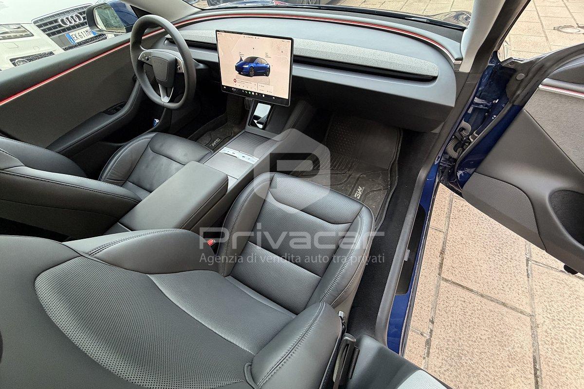 TESLA Model 3 NV35 RWD Premium