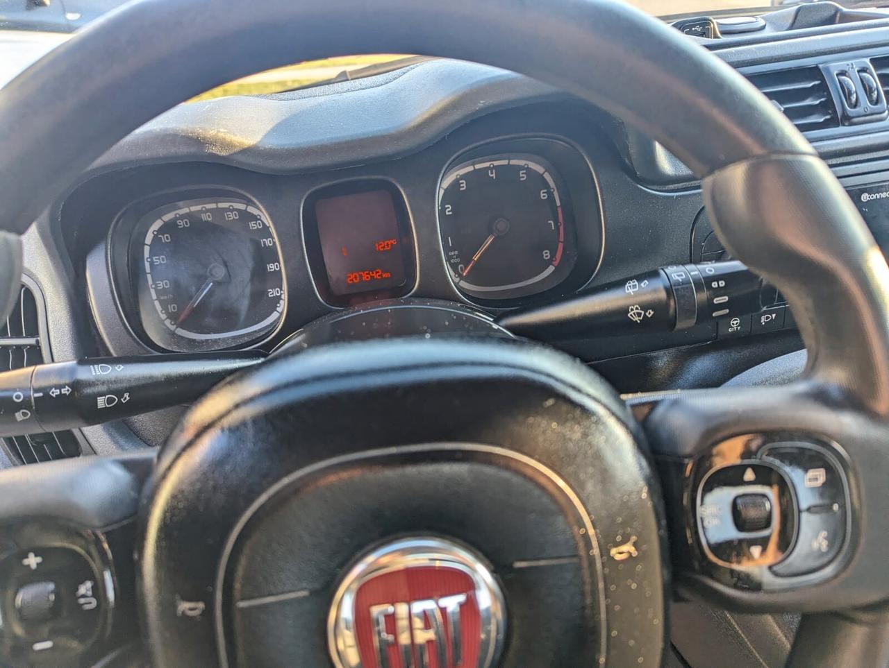 Fiat Panda 1.2 EasyPower Easy NORDITA