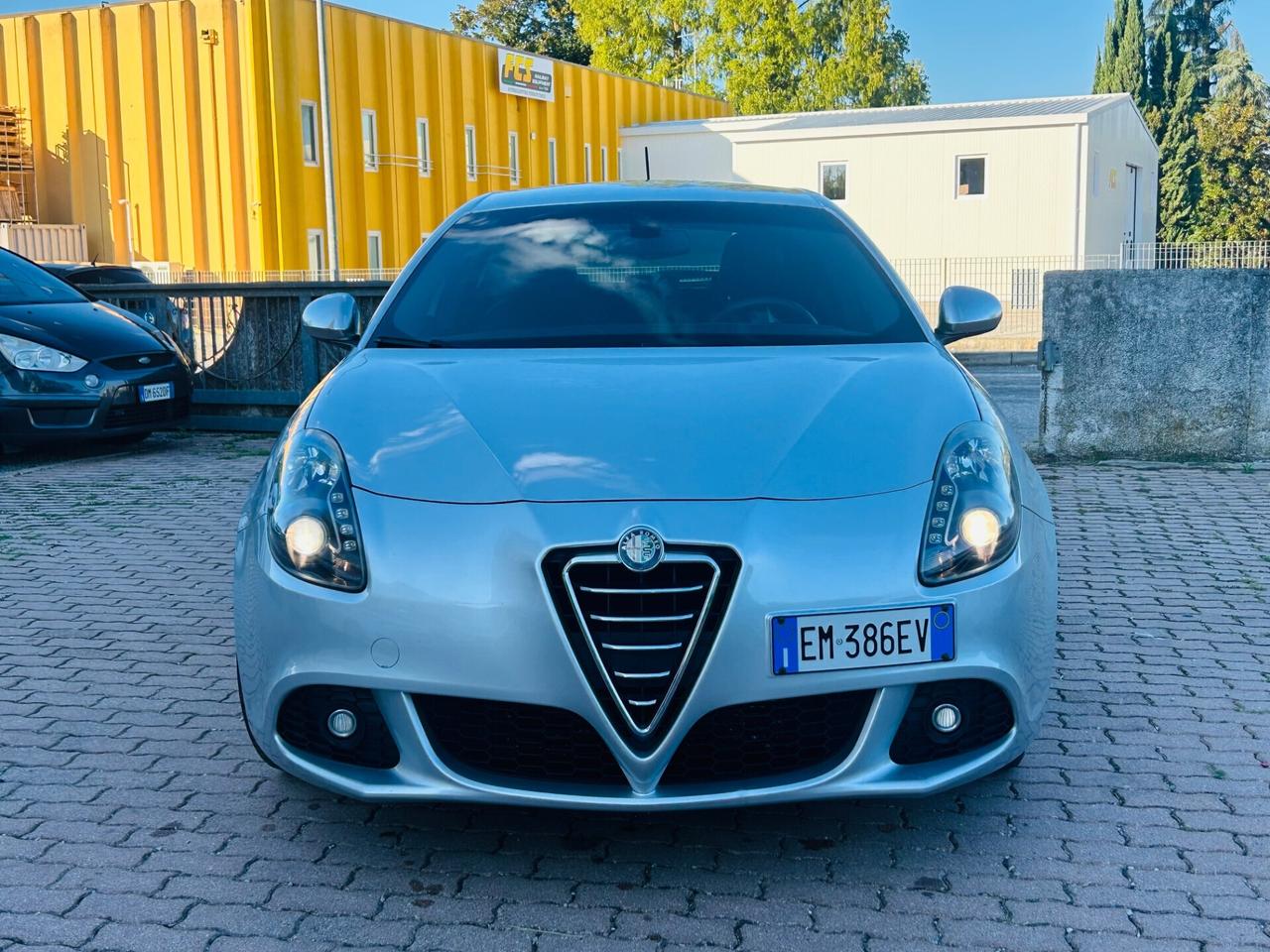 Alfa Romeo Giulietta 1.6 JTDm-2 105 CV Exclusive