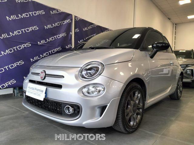 FIAT 500 Fiat 500 1.0 Mild Hybrid Connect