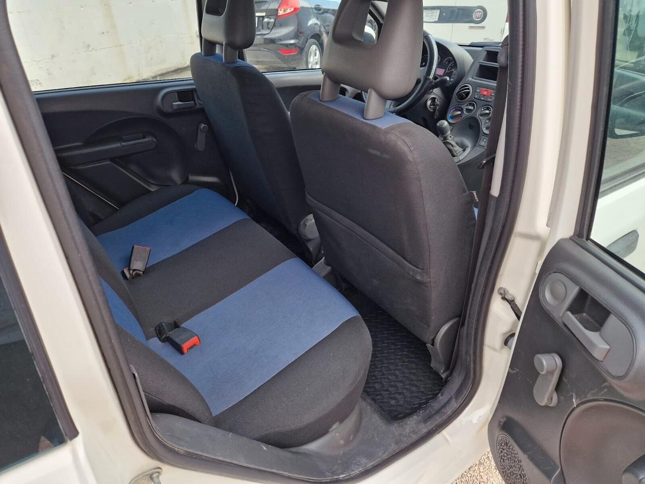 Fiat Panda 1.3 MJT 16V DPF Emotion