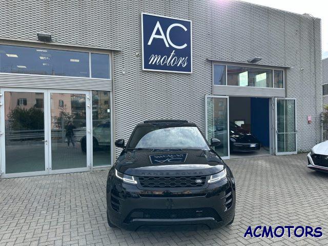 LAND ROVER Range Rover Evoque 2.0D I4 204 CV AWD Auto R-Dynamic SE