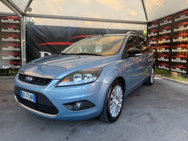 Ford Focus 1.6 TDCi (90CV) Station Wagon
