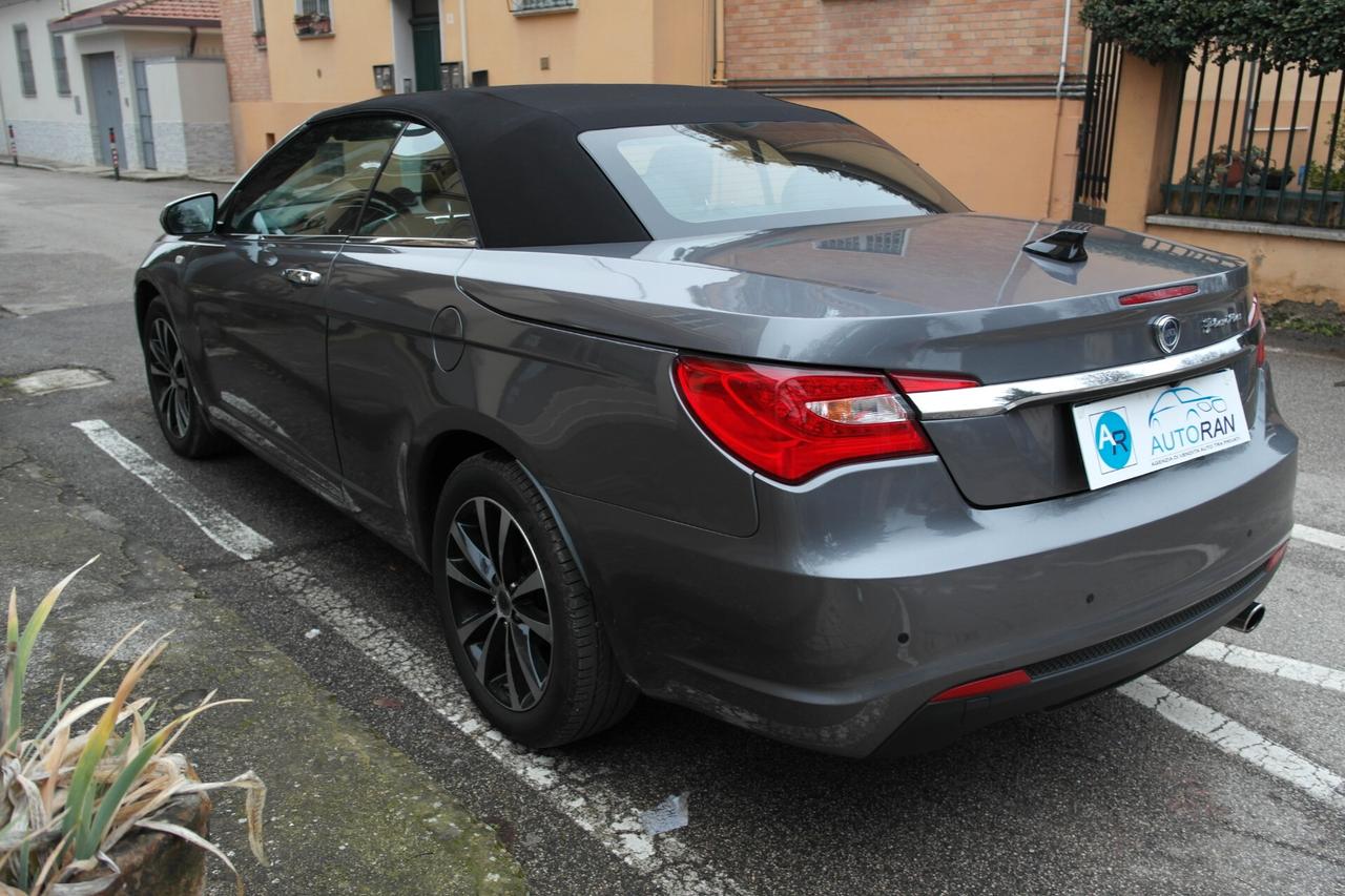 Lancia Flavia 2.4 Cabrio