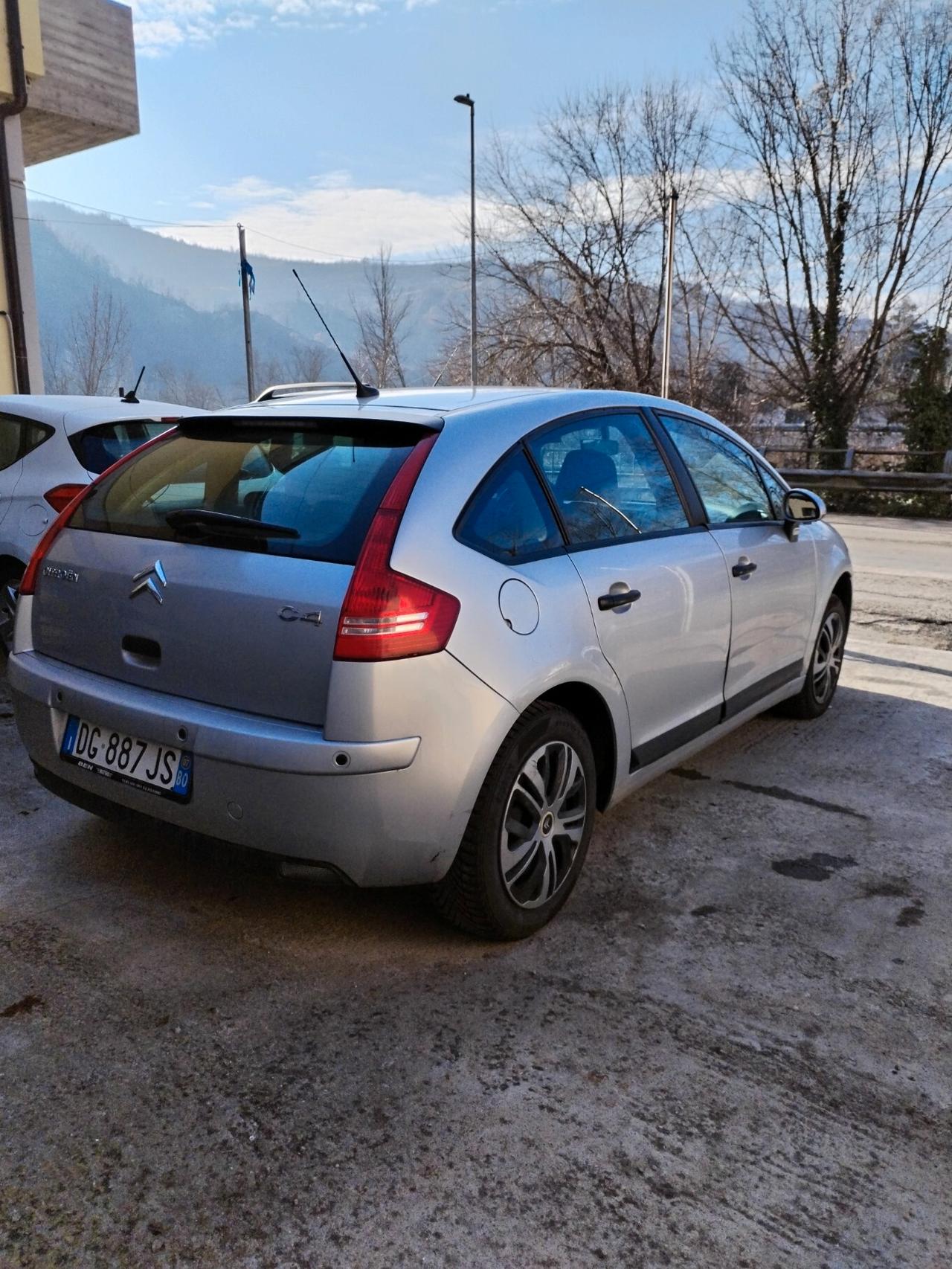 Citroen C4 1.6 Seduction