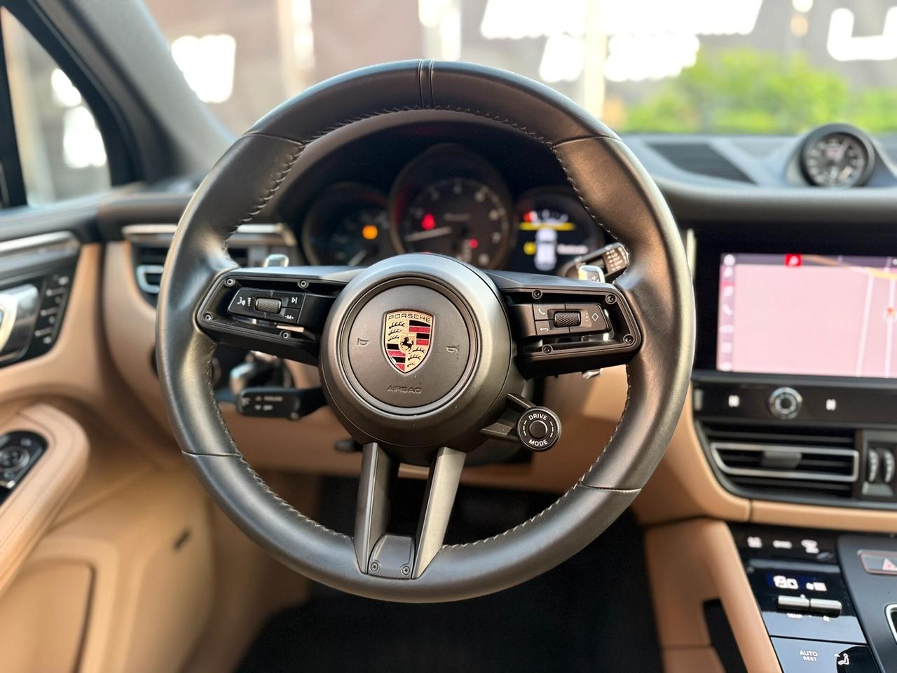 Porsche Macan mod. T 2.0 265CV PDK - BOSE - CAMERA - TETTO MY22