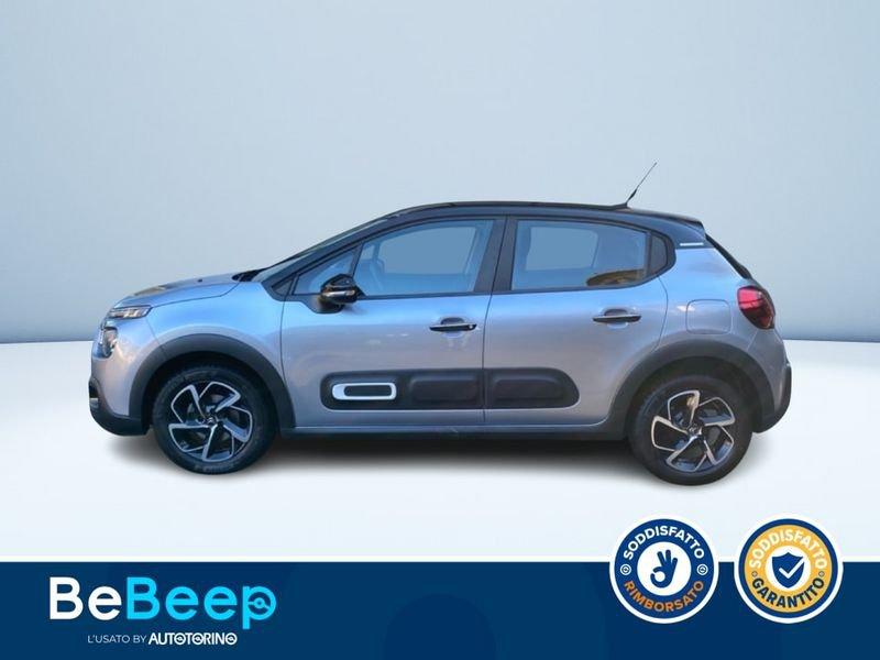 Citroën C3 1.2 PURETECH SHINE S&S 83CV NEOPATENTATI MY20