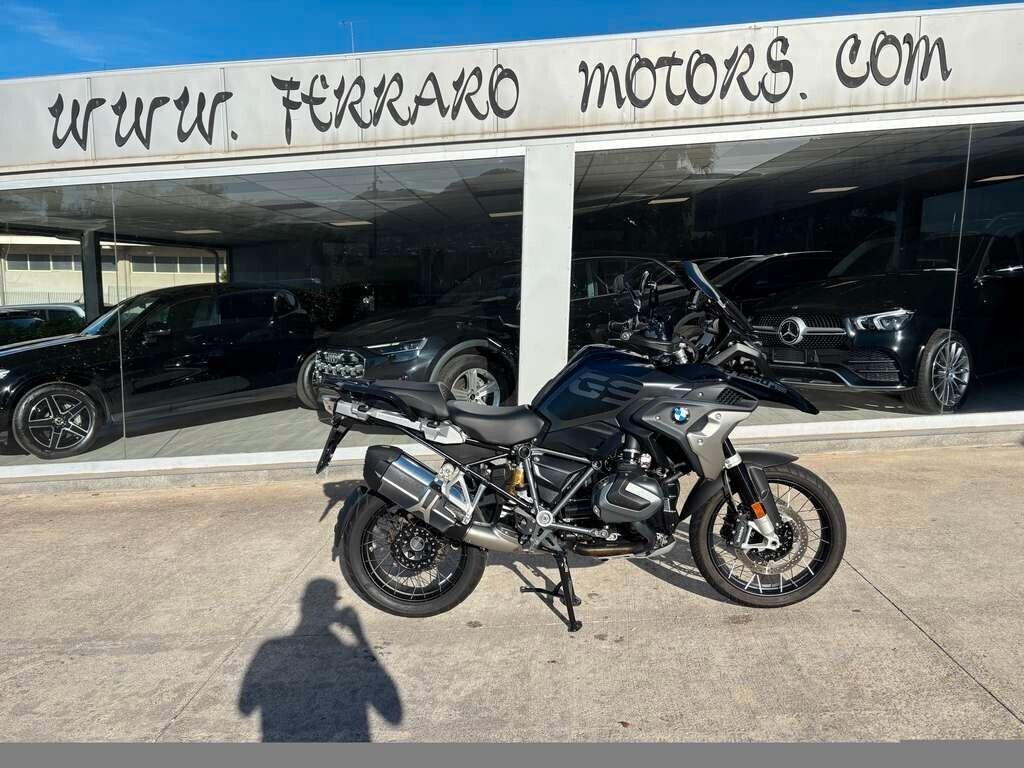 Bmw R 1250 GS Triple Black 2023/KM 13.000 Tua a solo 179 Euro al mese