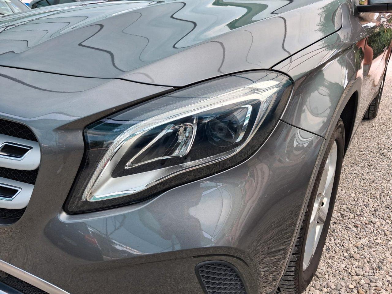 Mercedes GLA 200 d Sport auto