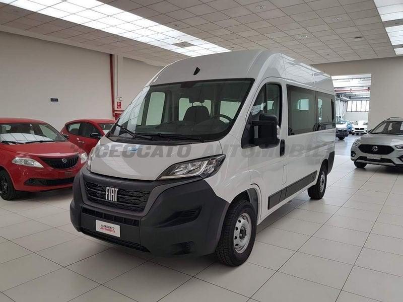 FIAT Ducato 290 35 2021 35 MH2 2.2 mjt3 140cv vetrato serie 9