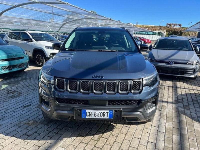 Jeep Compass Compass 1.3 Turbo T4 240 CV PHEV AT6 4xe Trailhawk