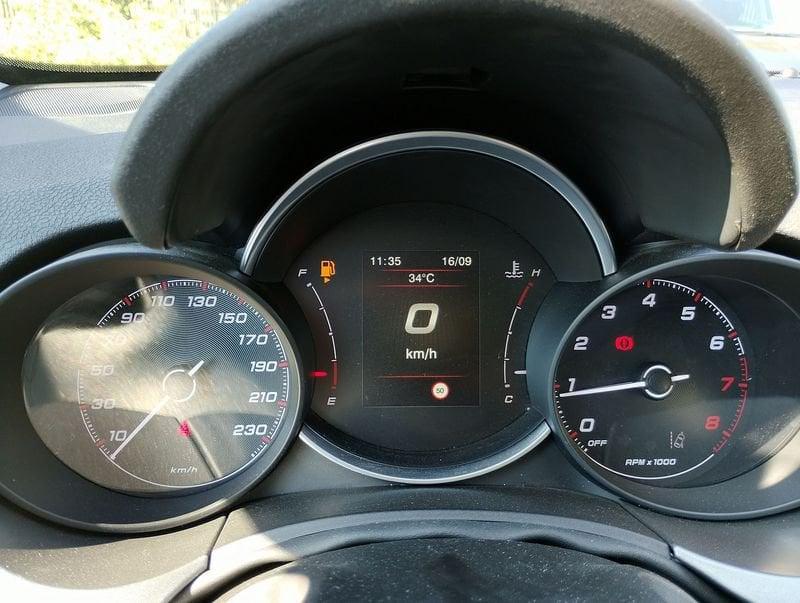 FIAT 500X 1.0 T3 120cv MT E6D Sport