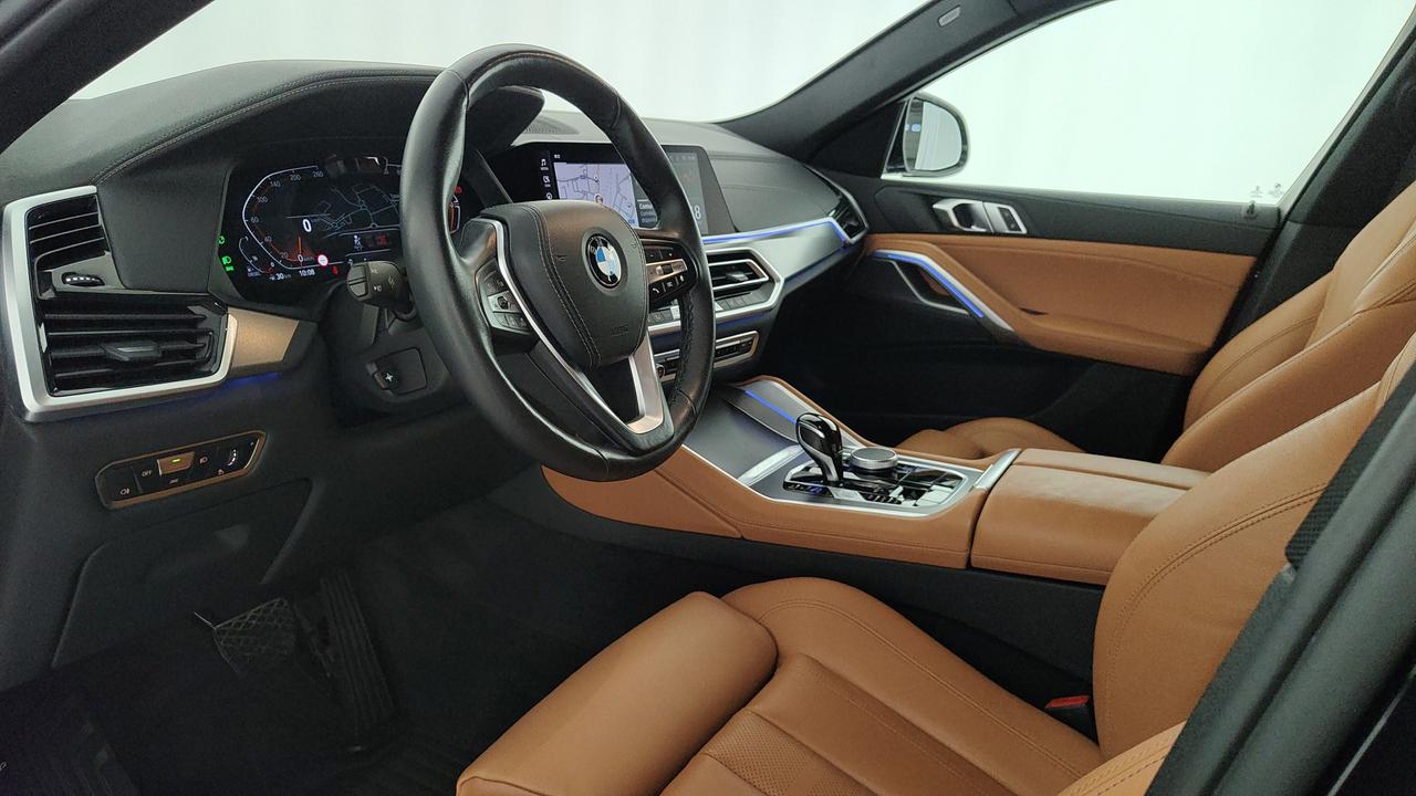BMW X6 G06 - X6 xdrive30d mhev 48V xLine auto