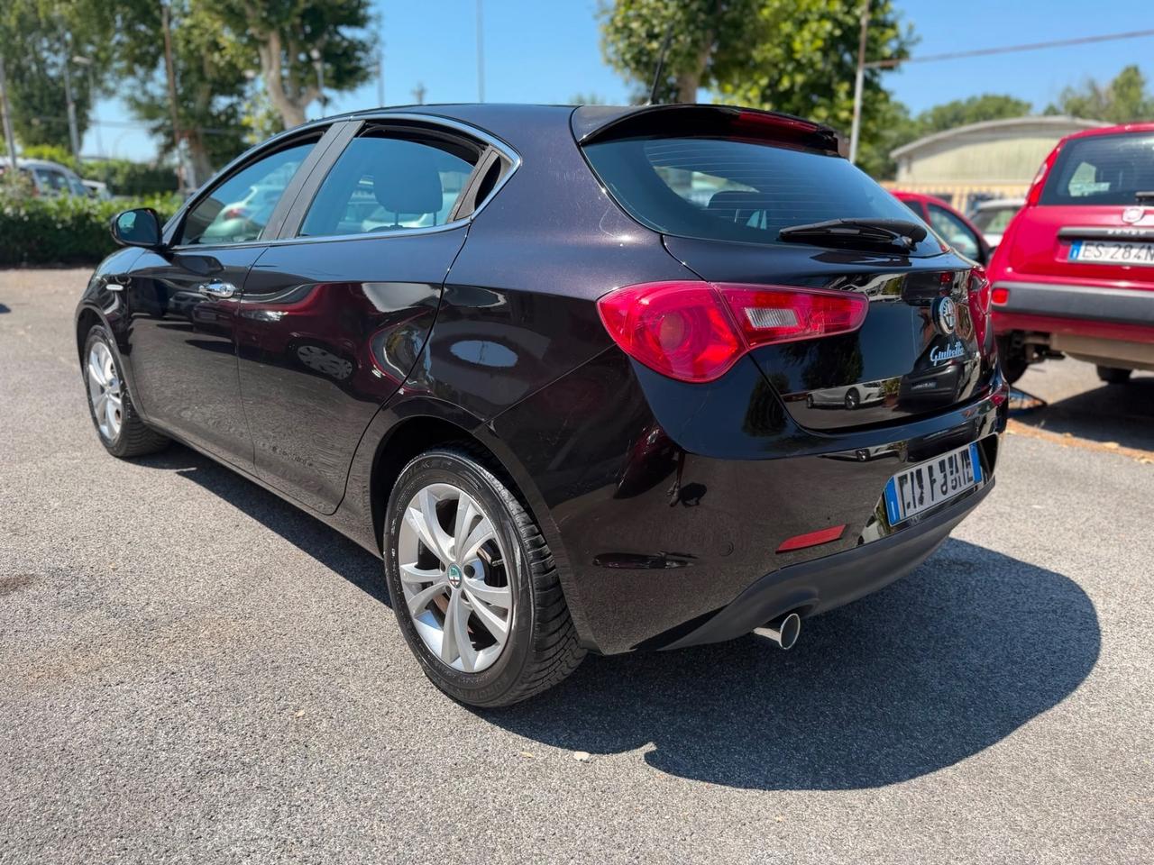 Alfa Romeo Giulietta 1.6 JTDm-2 105 CV Riders