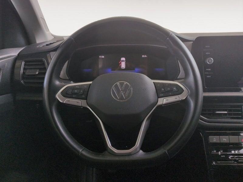 Volkswagen T-Cross 1.0 TSI Life