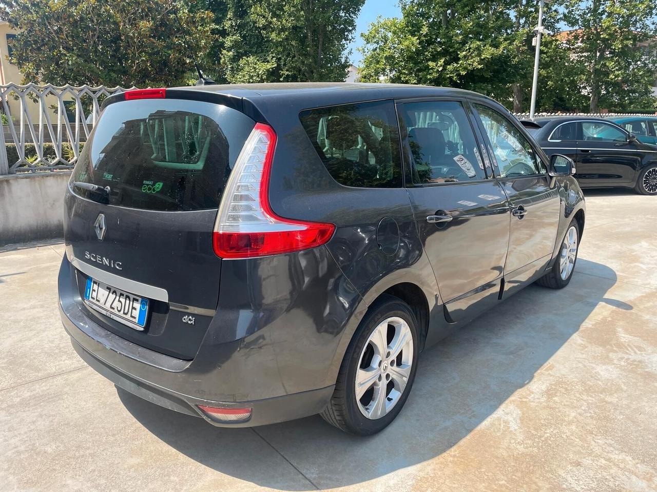 Renault Scenic Scénic 1.5 dCi 110CV 7 Posti