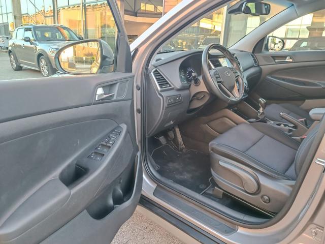 HYUNDAI Tucson 1.7 CRDi XPossible