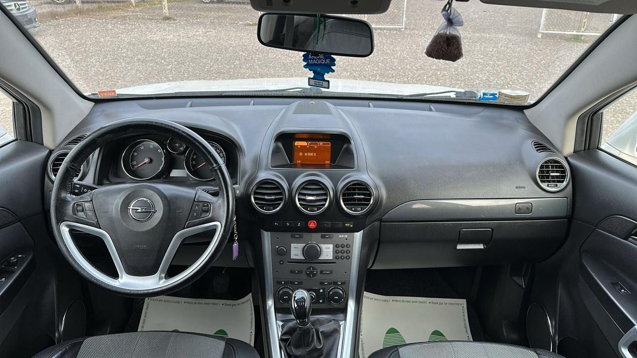 Opel Antara 2.2 CDTI 163CV 4x2 Cosmo