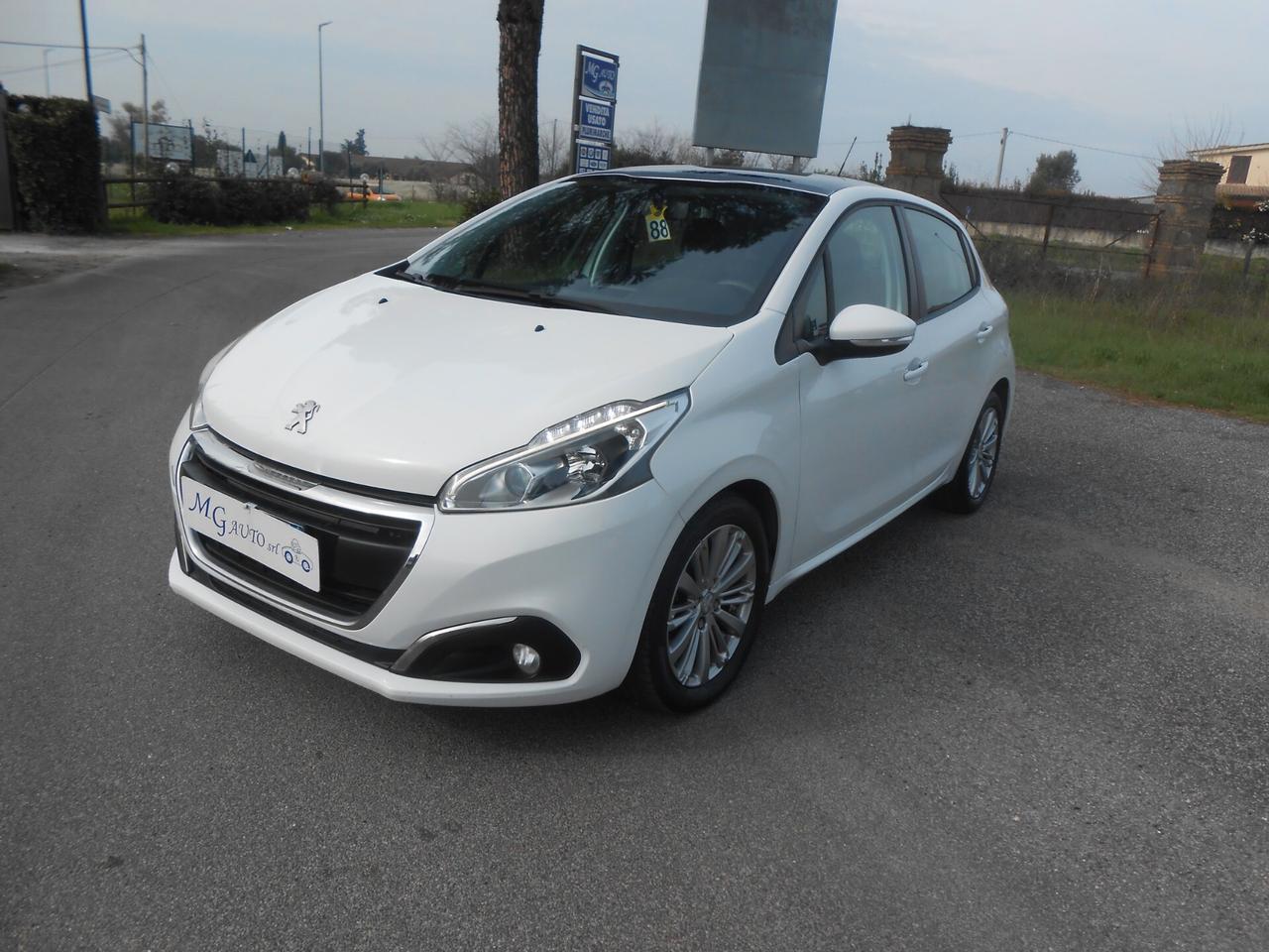 Peugeot 208 BlueHDi 75 5 porte Allure