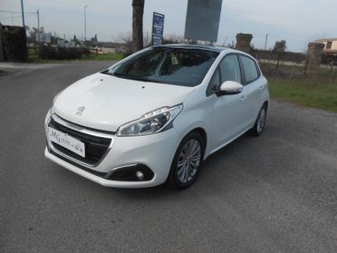 Peugeot 208 BlueHDi 75 5 porte Allure
