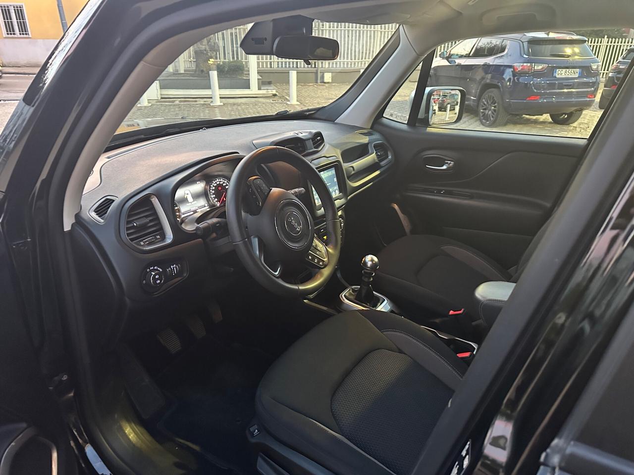 Jeep Renegade 1.6 Mjt 130 CV Limited