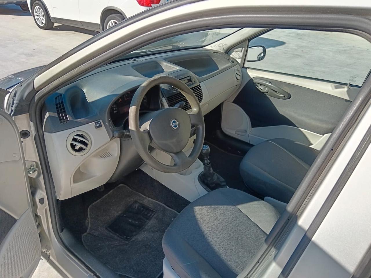 Punto 1.2 GPL 5 PORTE