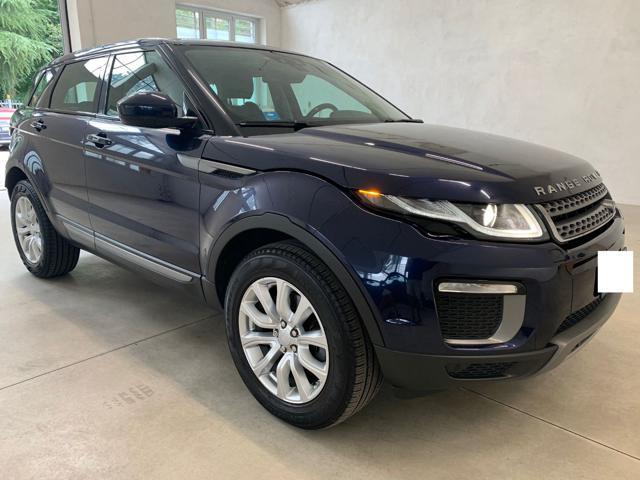 LAND ROVER Range Rover Evoque 2.0 TD4 150 CV 5p. Business Edition SE