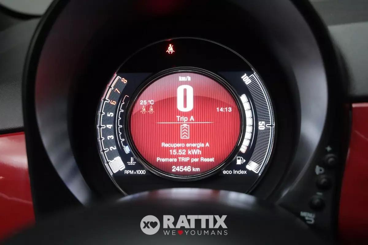 Fiat 500 1.0 Hybrid 70CV Dolcevita + tetto panoramico
