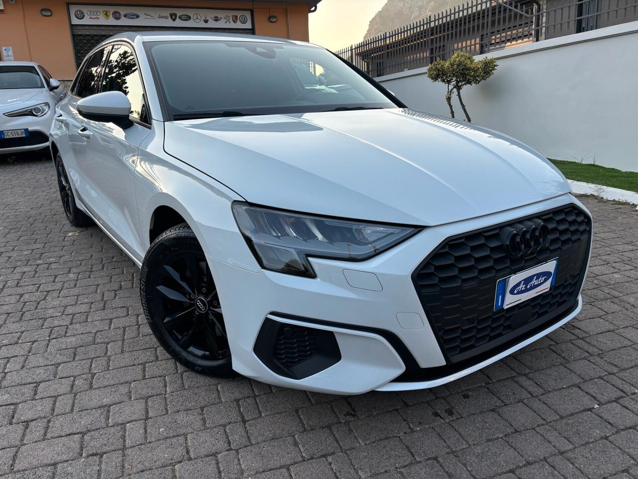 Audi A3 SPB 30 TDI 116 CV ADVANCED S-TRONIC MY 22 KM 69.000