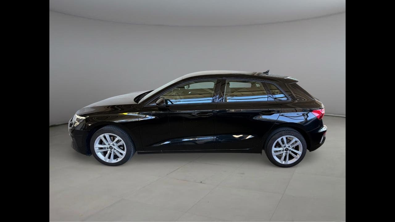 AUDI A3 IV 2020 Sportback - A3 Sportback 30 2.0 tdi Business s-tr