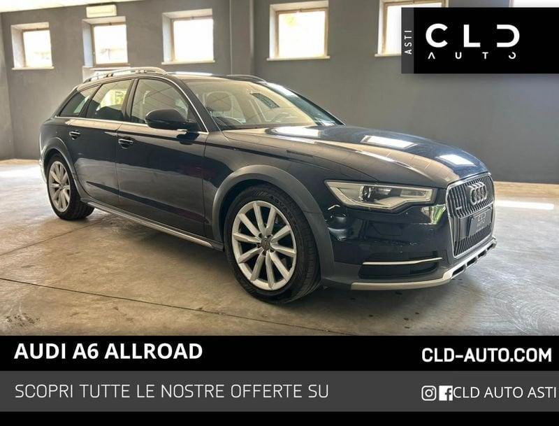 Audi A6 3.0 TDI 180kW quat. S tr. Busin.Plus Av.