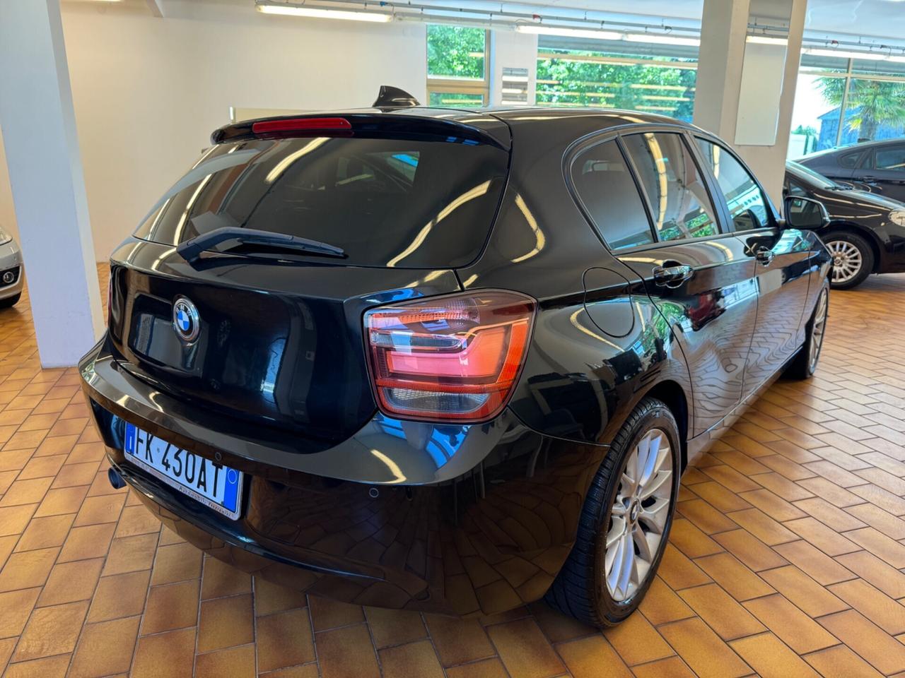 Bmw 118 D EURO 5B