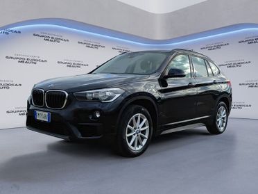 BMW X1 X1 xDrive18d Advantage