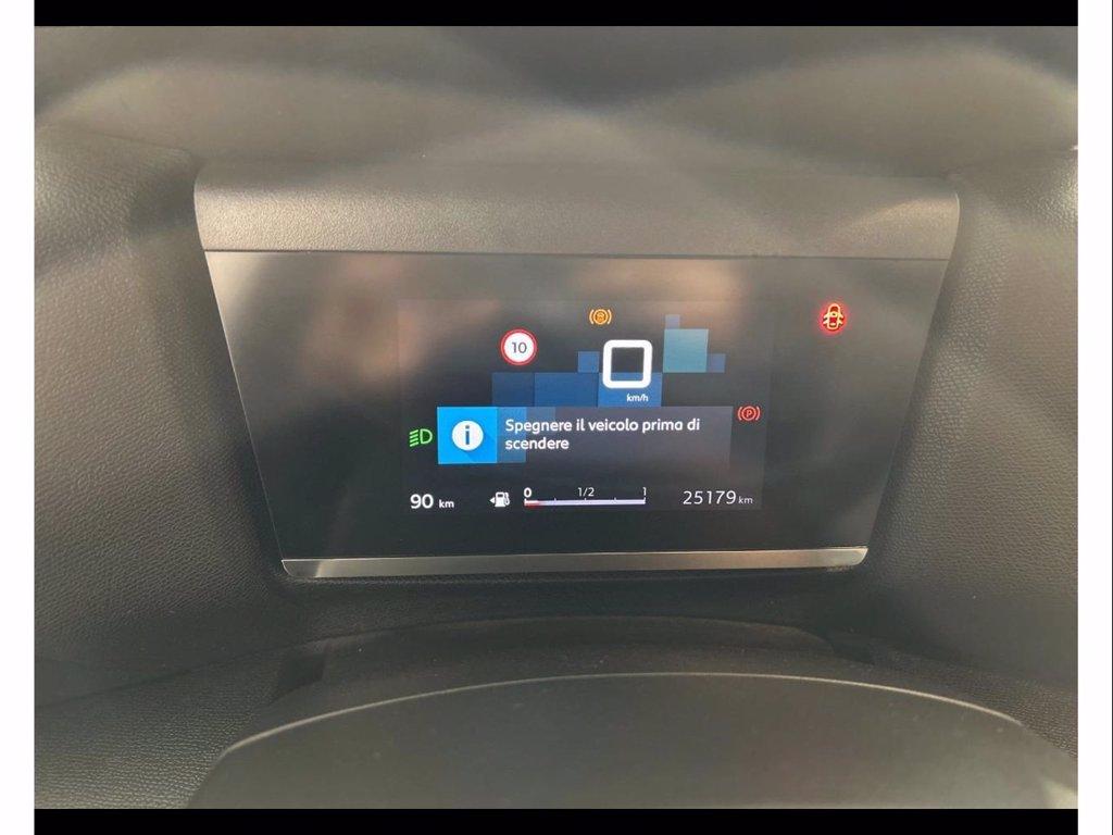 CITROEN C4 1.2 puretech plus s&s 130cv del 2024