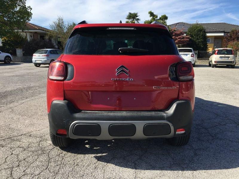 Citroën C3 Aircross PureTech 110 Plus 5900 KM!! ACCESSORIATA
