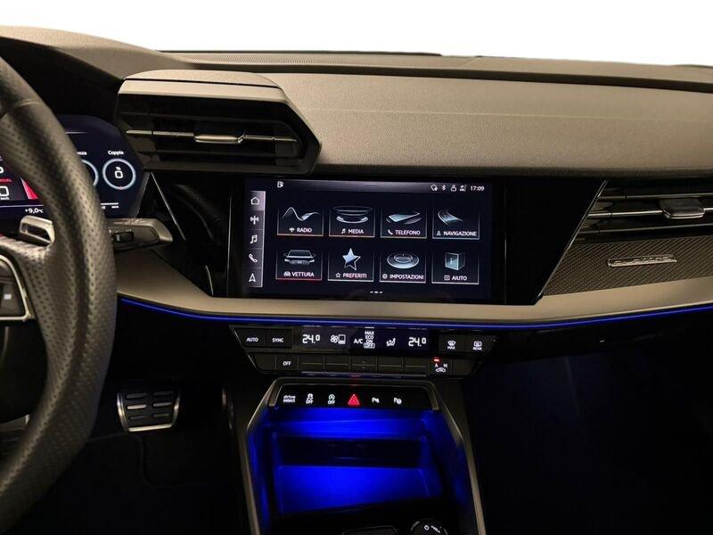 Audi A3 RS 3 quattro S tronic