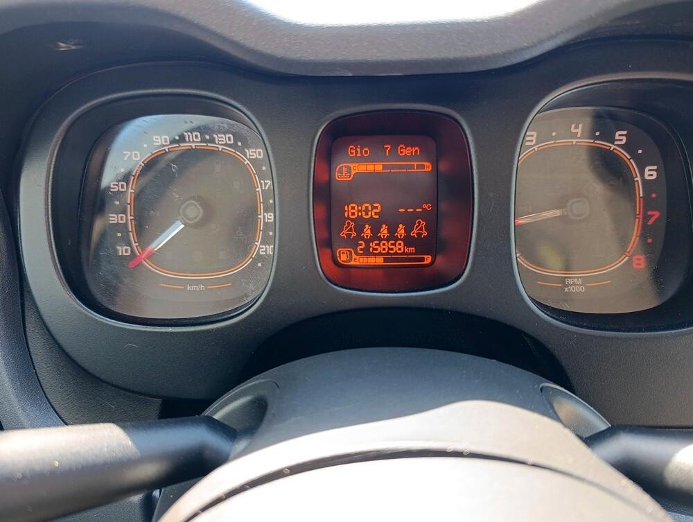 Fiat Panda 1.2 Easy