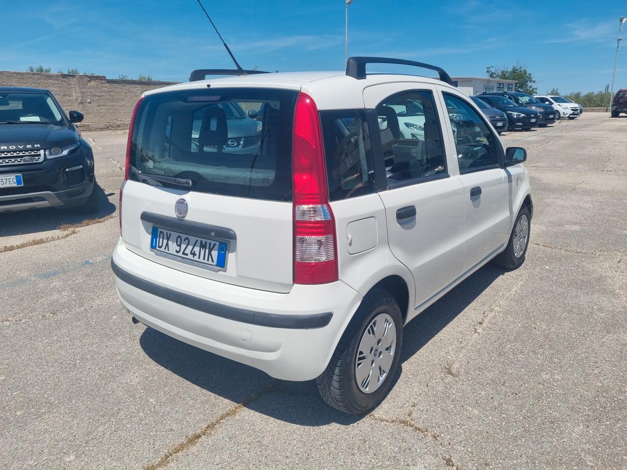 Fiat Panda 1.1 Active ECO