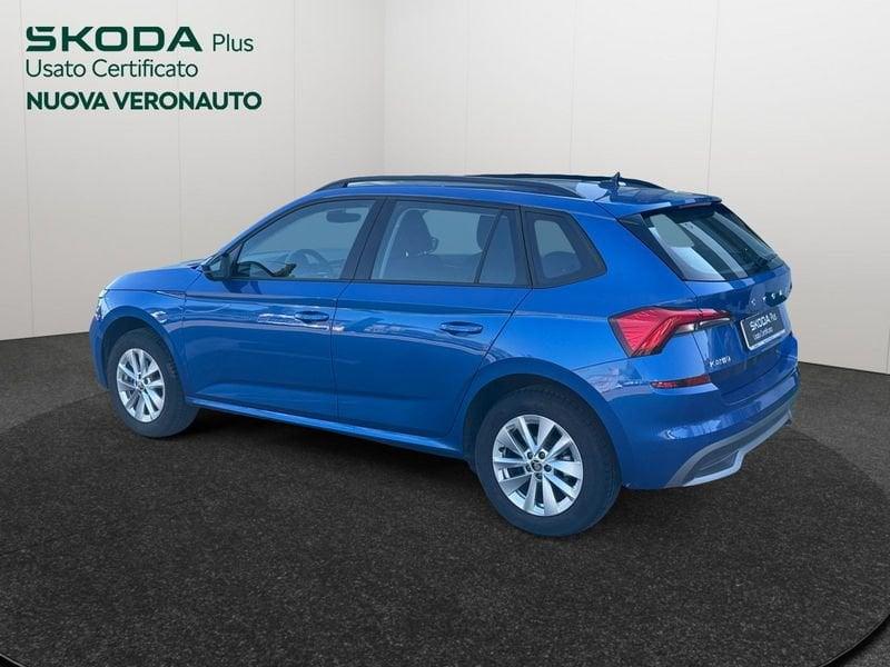 Skoda Kamiq Ambition 1.0 TSI 81 kW (110 CV) 6 marce - manuale