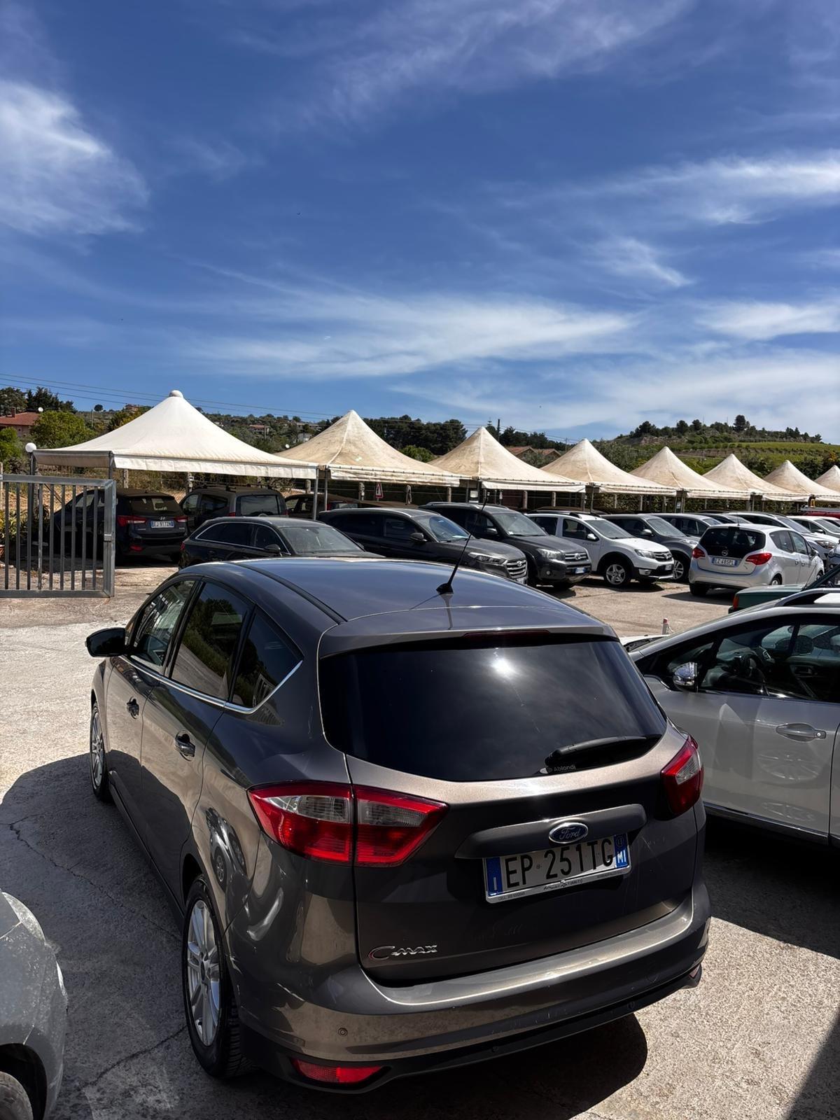 Ford C-Max 1.6 TDCi 116CV Plus