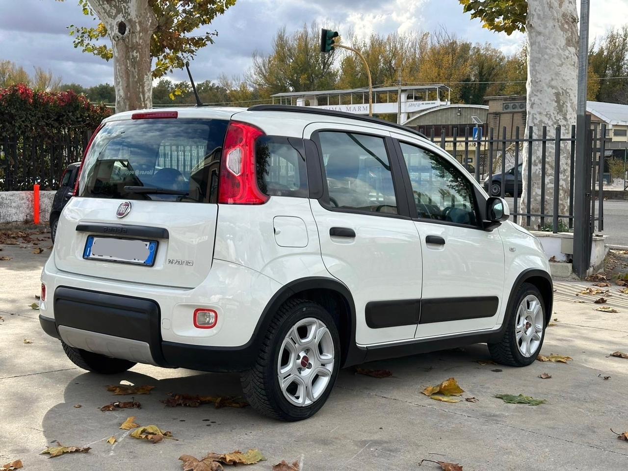 Fiat Panda 1.0 Hybrida/ benzina prezzo PROMO