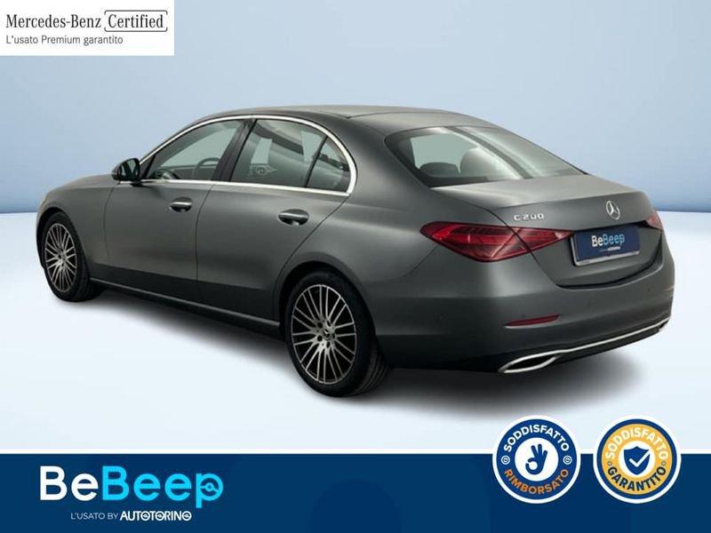 Mercedes-Benz Classe C C 200 MHEV SPORT PLUS AUTO